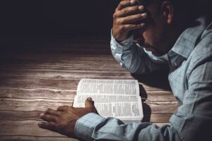 SIGNS THAT YOU ARE DISCONNECTED FROM GOD